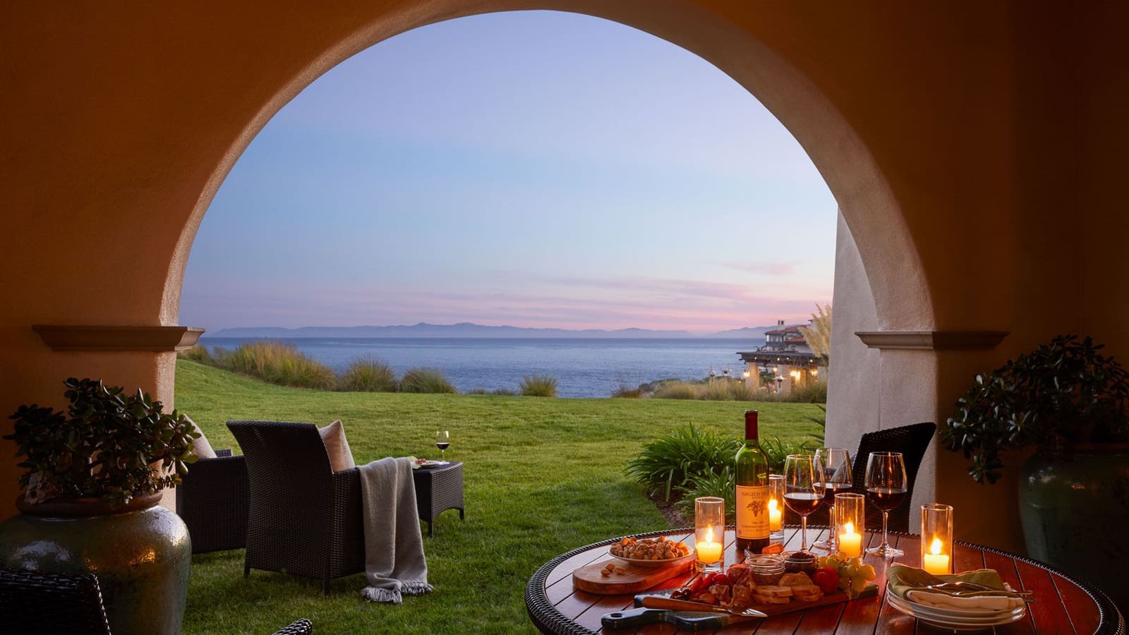 Where California's Finest Hotels Earn Their Place