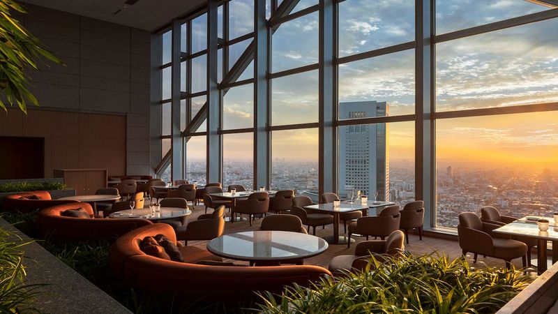 Where Craft and Sky Converge: Ten Tokyo Hotels That Redraw Luxury
