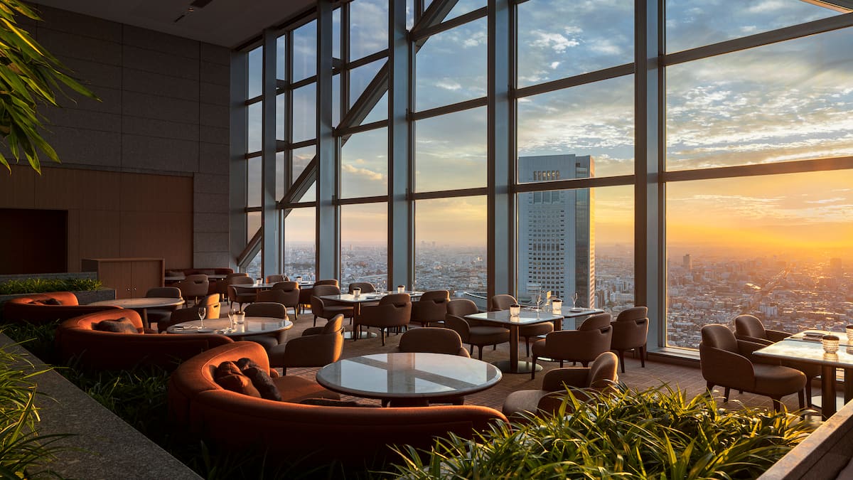 Where Craft and Sky Converge: Ten Tokyo Hotels That Redraw Luxury
