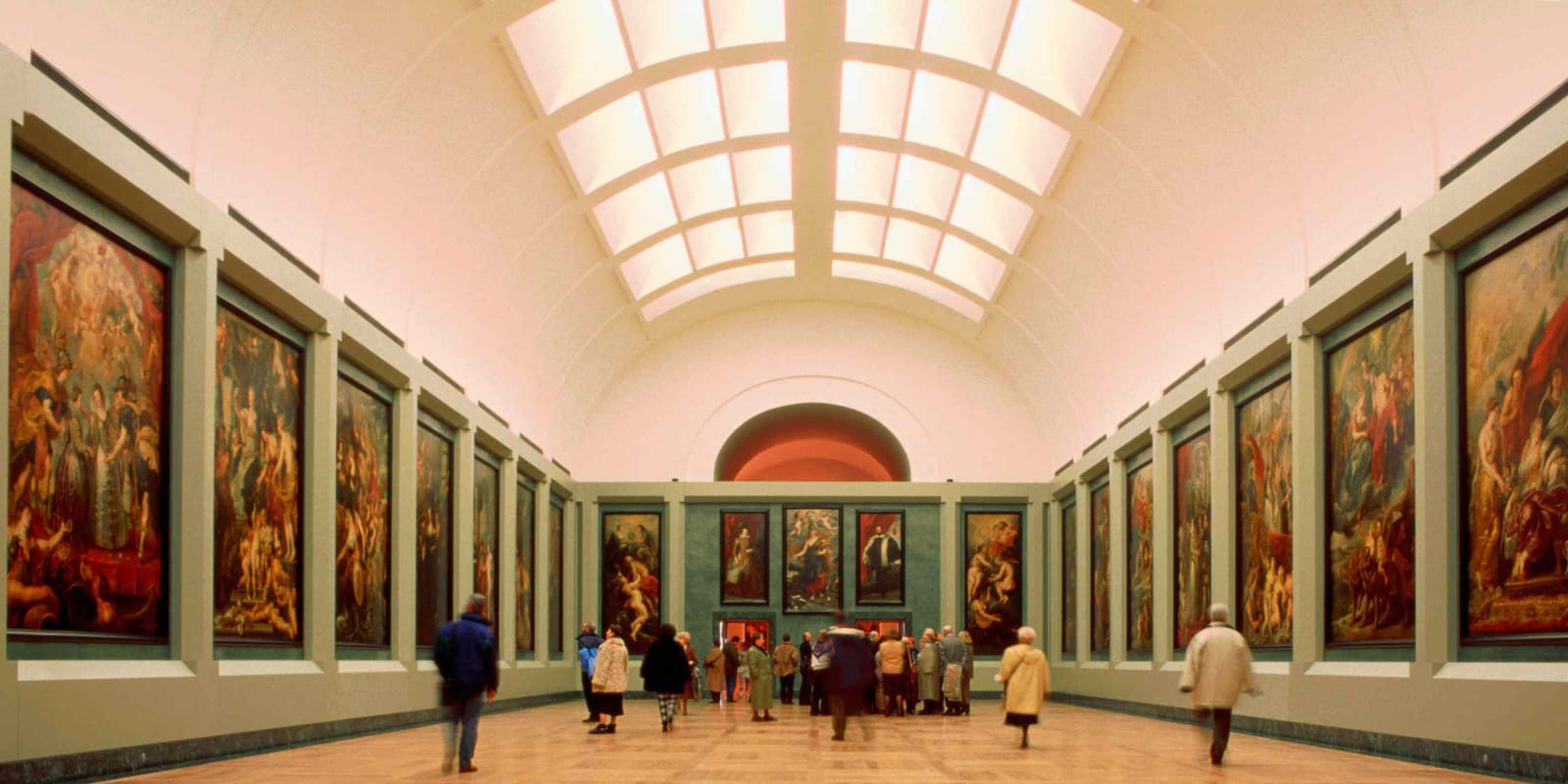 Where Culture Leads, Travelers Follow