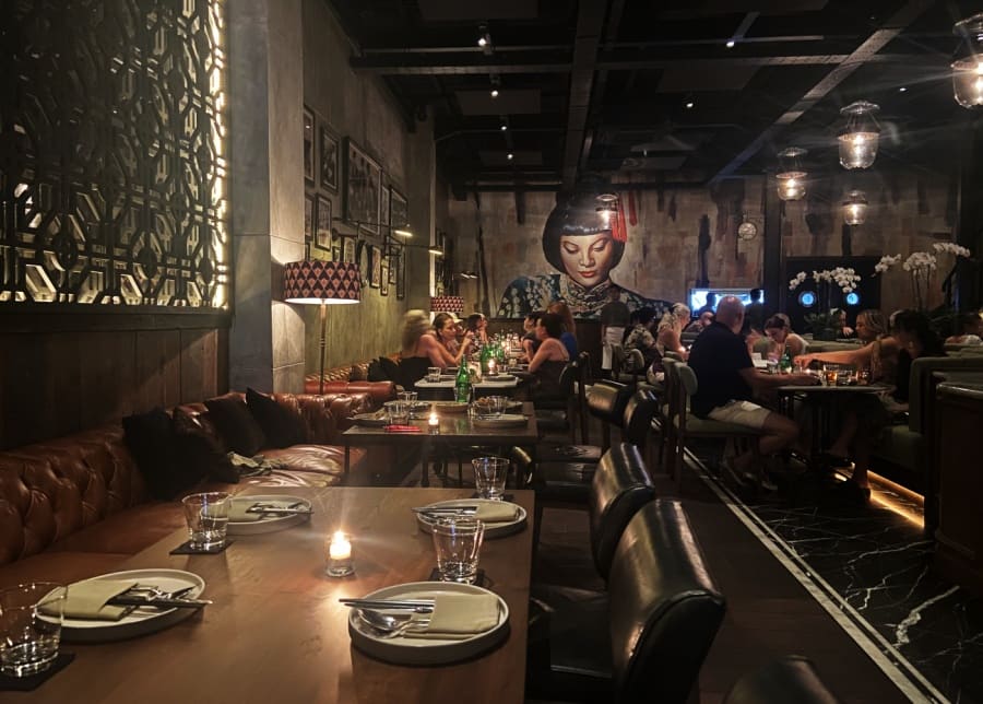 Where the Fire Meets the Table in Seminyak