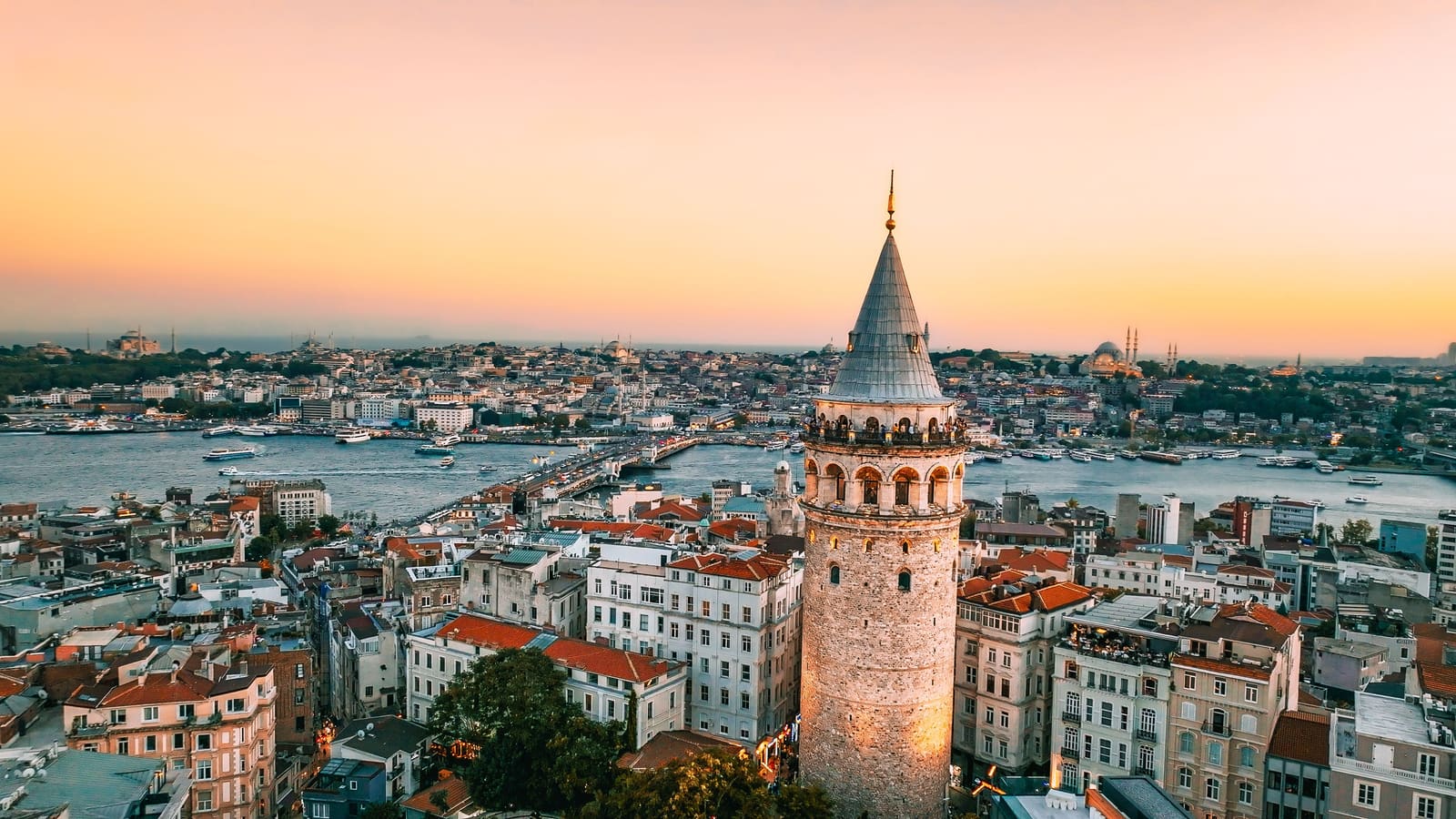 Where Istanbul Hides Its Quieter Self