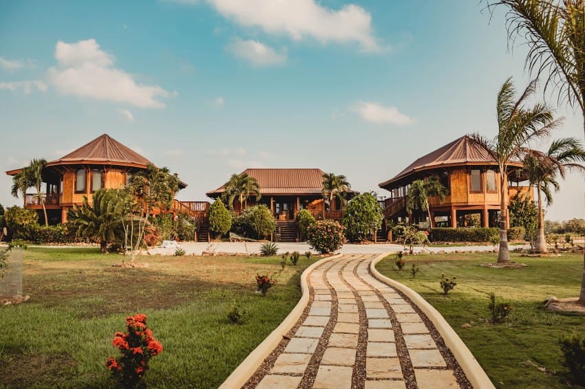 Where Land Meets Water: Designing for Belize's Dual Identity