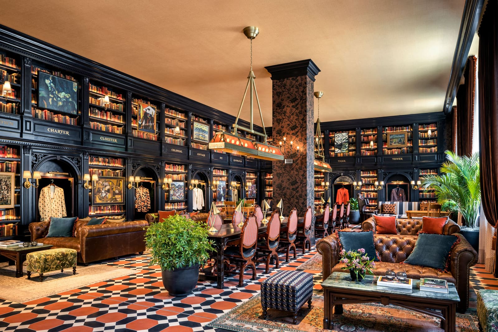 Where Literature Lives: Hotels Built for Readers Who Linger