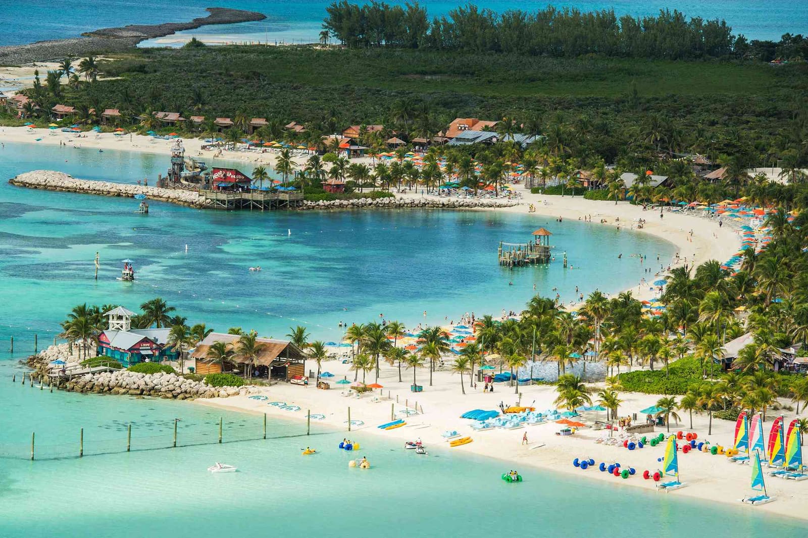 Where Mickey Meets the Sea: A Private Island Escape in the Bahamas