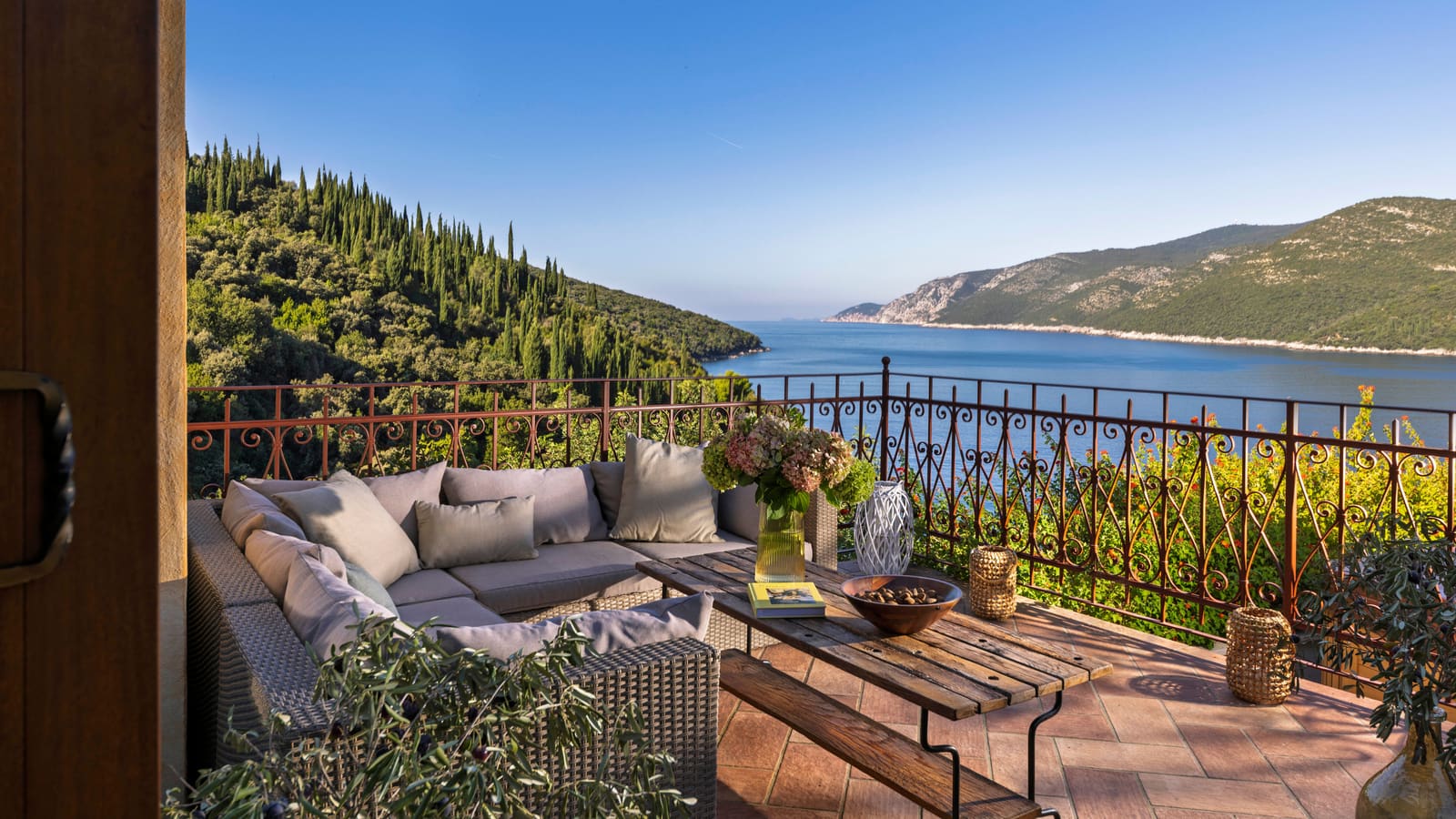 Where Stone Meets Sea: Rethinking the Croatian Stay