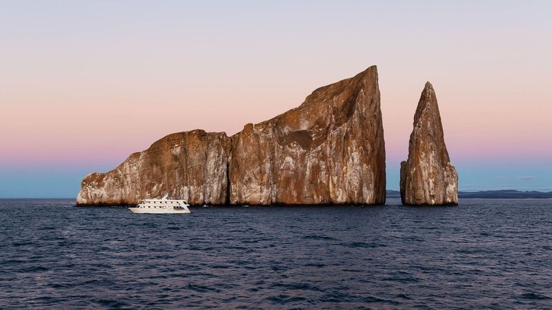 Where the Animals Hold Court: Choosing Your Vessel in the Galápagos