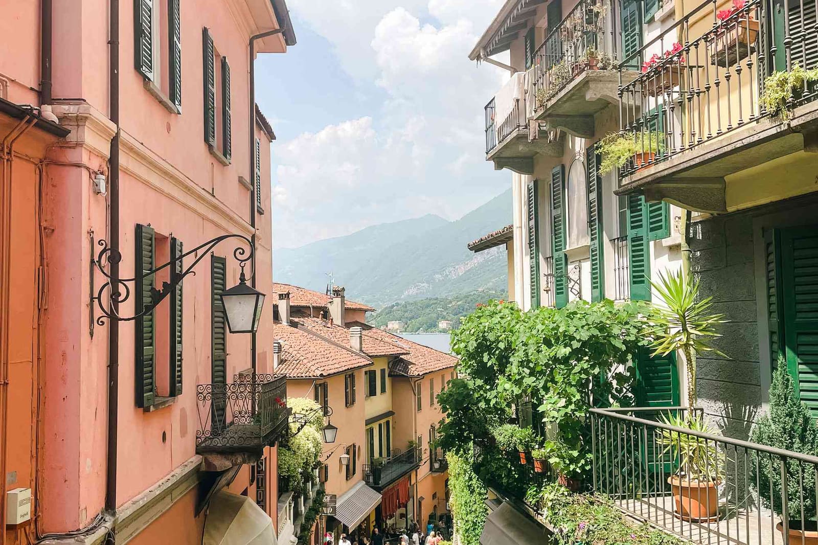 Where the Lake Meets the Villa: A Day in Bellagio