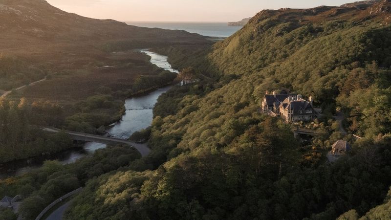 Where the Land Speaks Louder Than Luxury