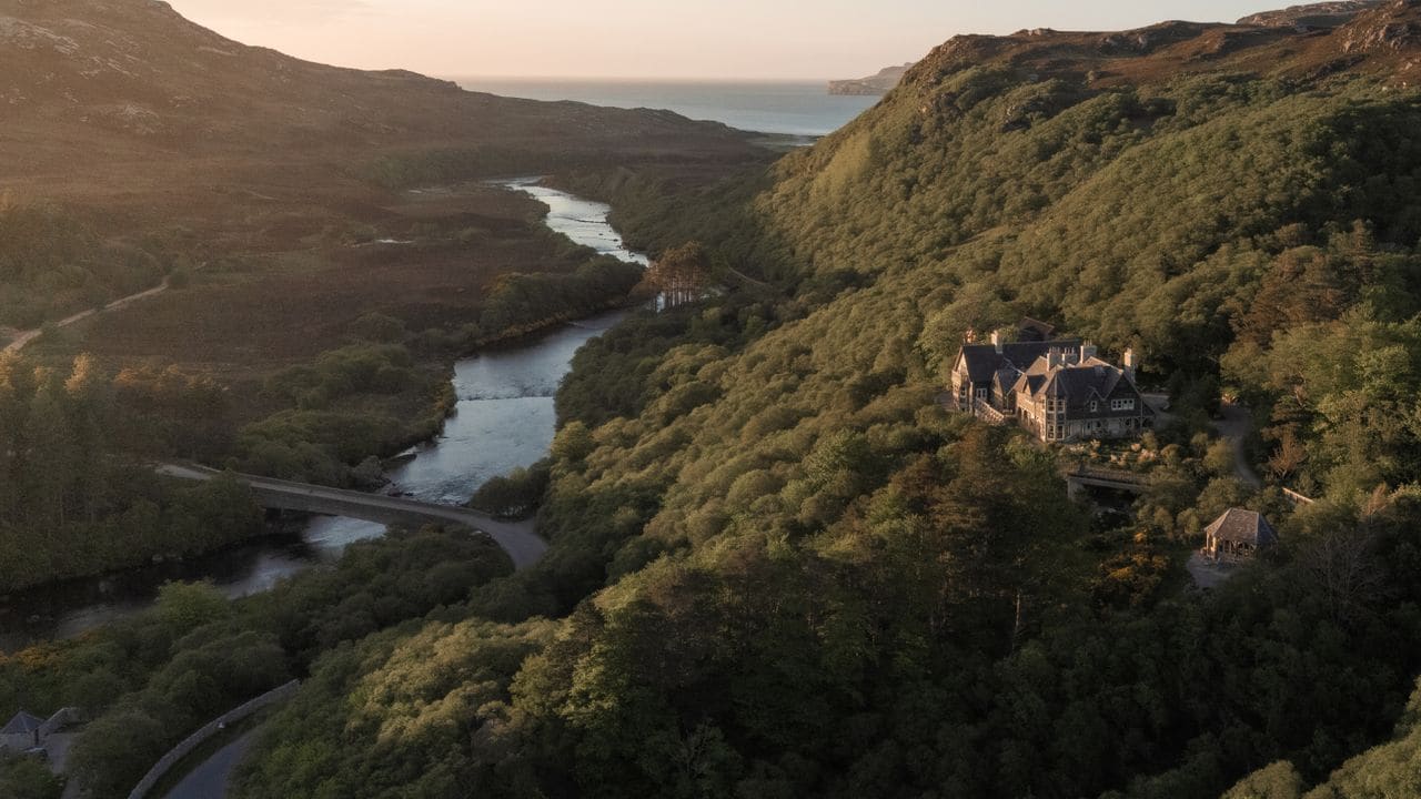 Where the Land Speaks Louder Than Luxury