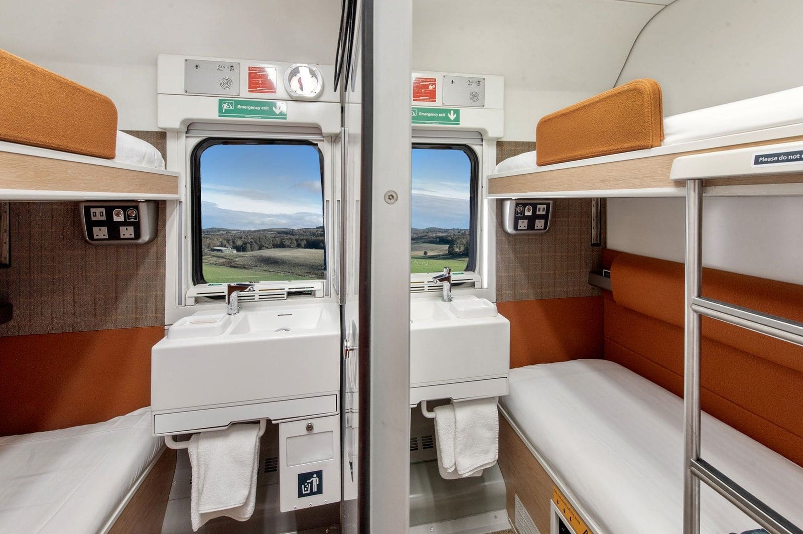 Where to Find Budget Sleeper Trains Across Europe