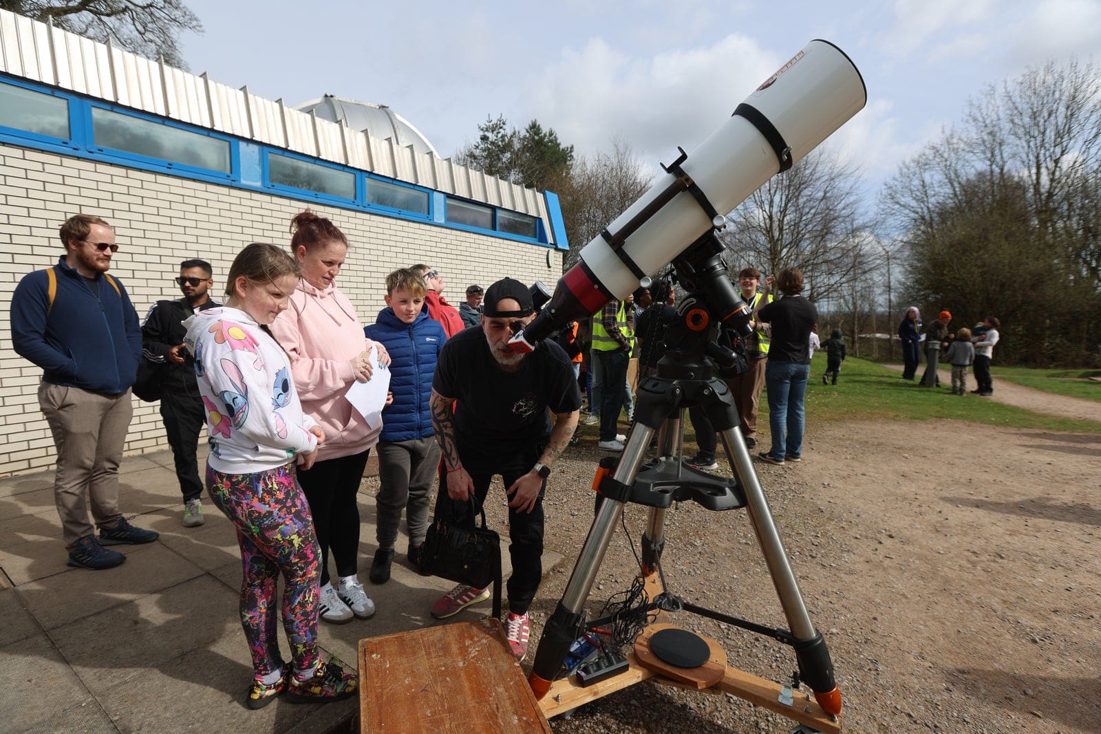 Where to See the Partial Solar Eclipse in the UK This Week