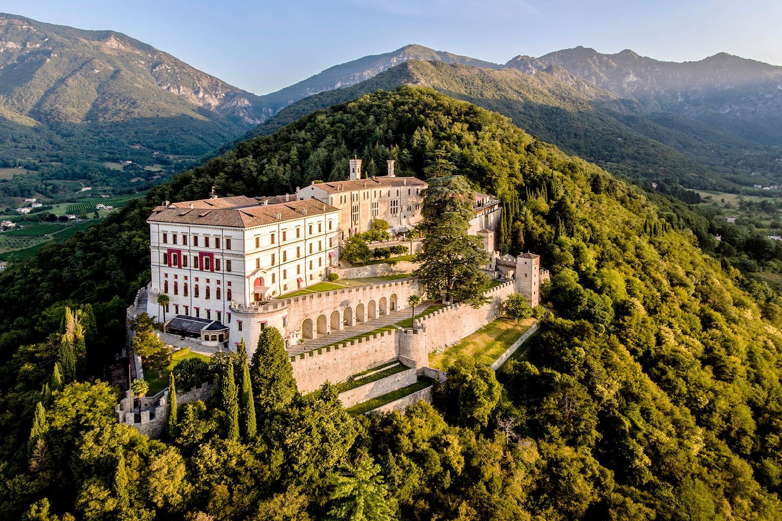 Where to Stay in Italy's Prosecco Country