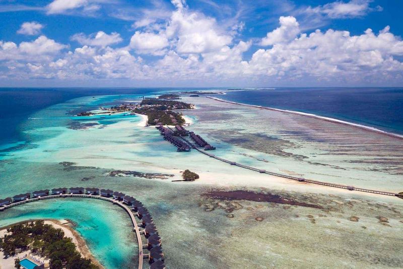 Where Water Meets Sky: The Maldives' Most Enchanting Shorelines