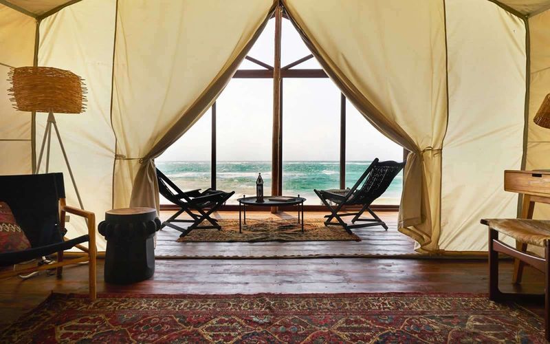 Where Wilderness Meets Wonder: A New Definition of Outdoor Luxury