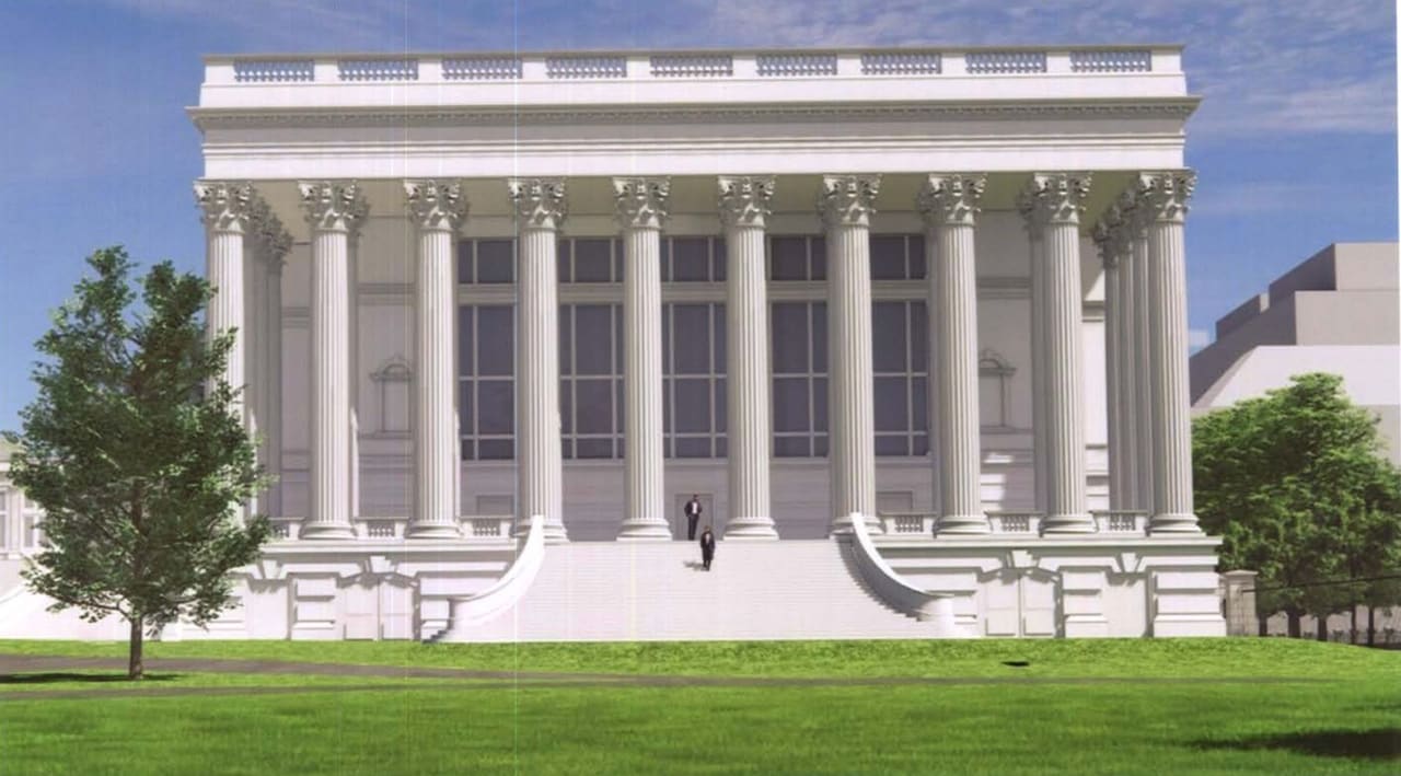 The Architecture of Presidential Ambition: Inside the White House Ballroom Dispute