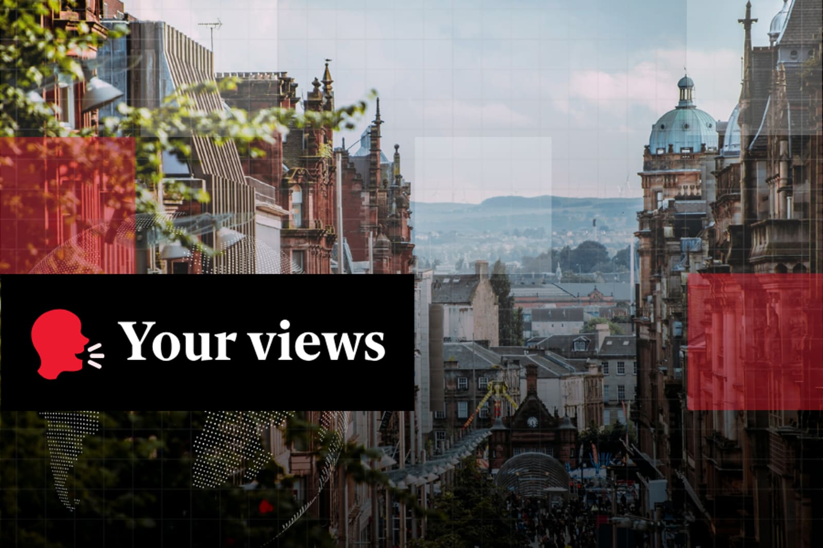 Access & Borders · Edinburgh