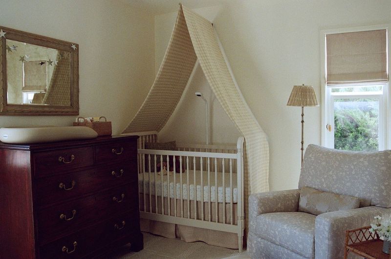 Why Antique Furniture Belongs in the Nursery