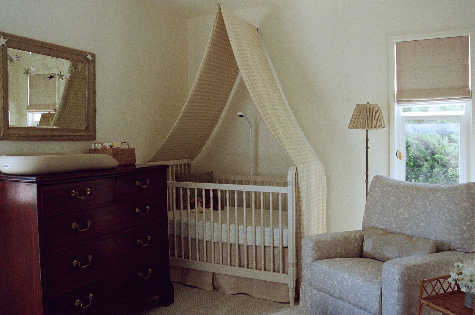 Why Antique Furniture Belongs in the Nursery