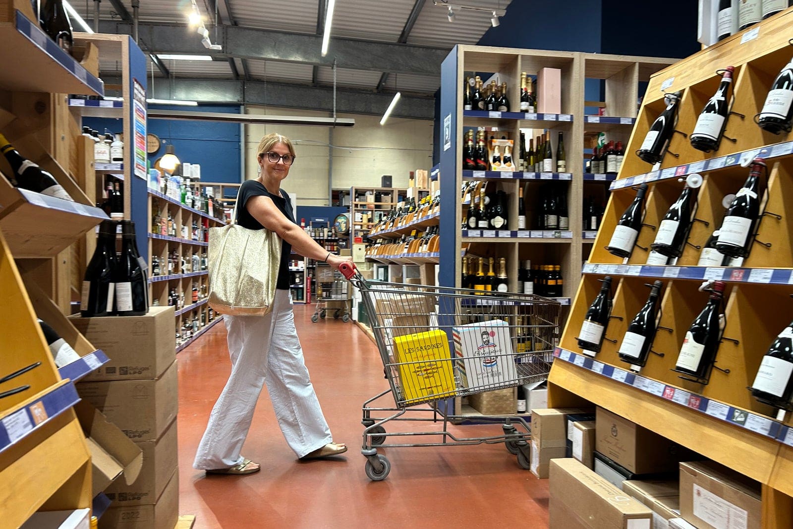 Why Cross-Channel Wine Shopping Still Beats British Supermarkets