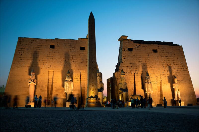 Why Eclipse Chasers Are Booking Egypt a Year in Advance