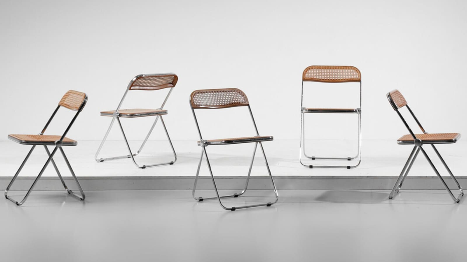 Why the Folding Chair Never Went Out of Style