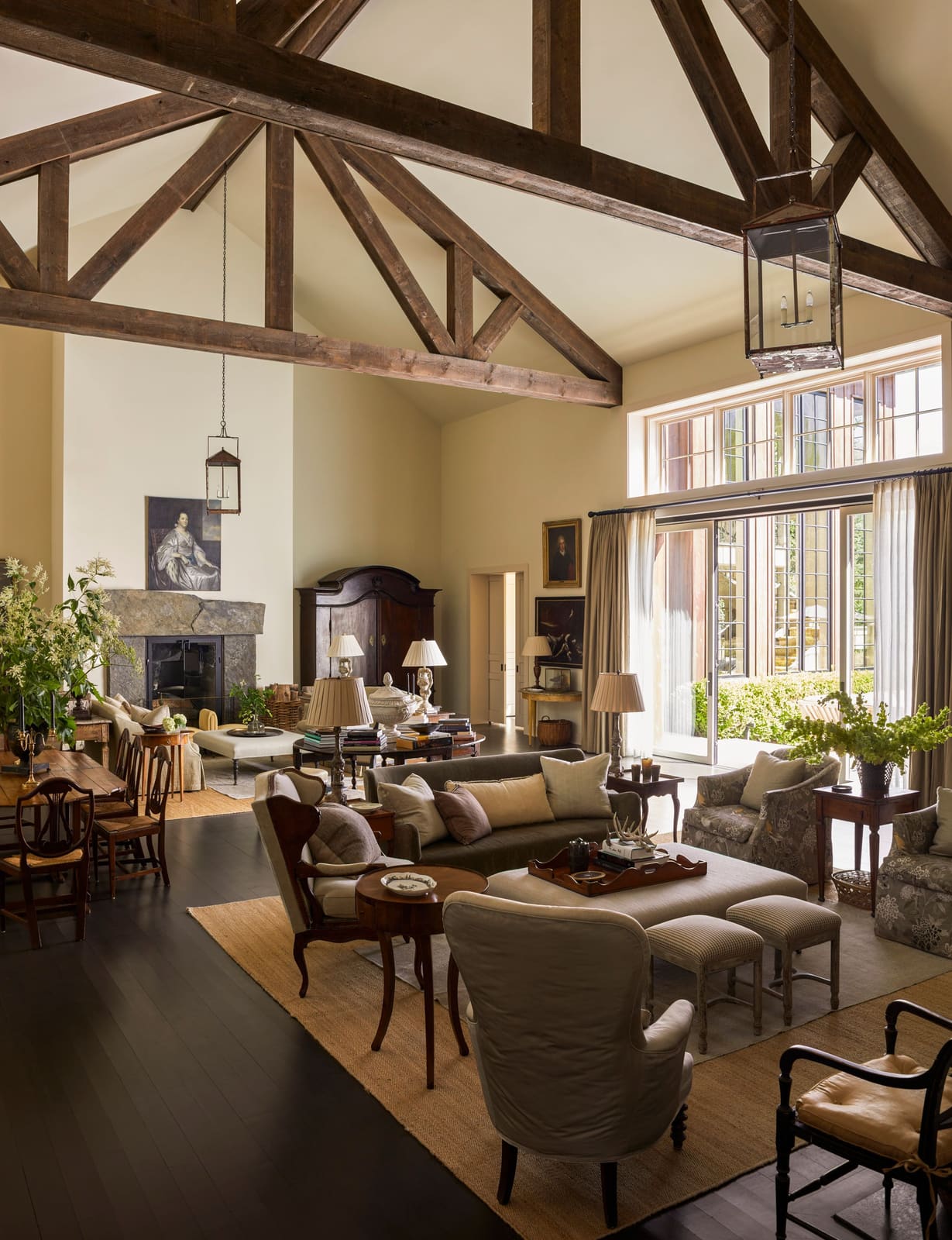 Why Linen Curtains Belong in Every Room Worth Designing
