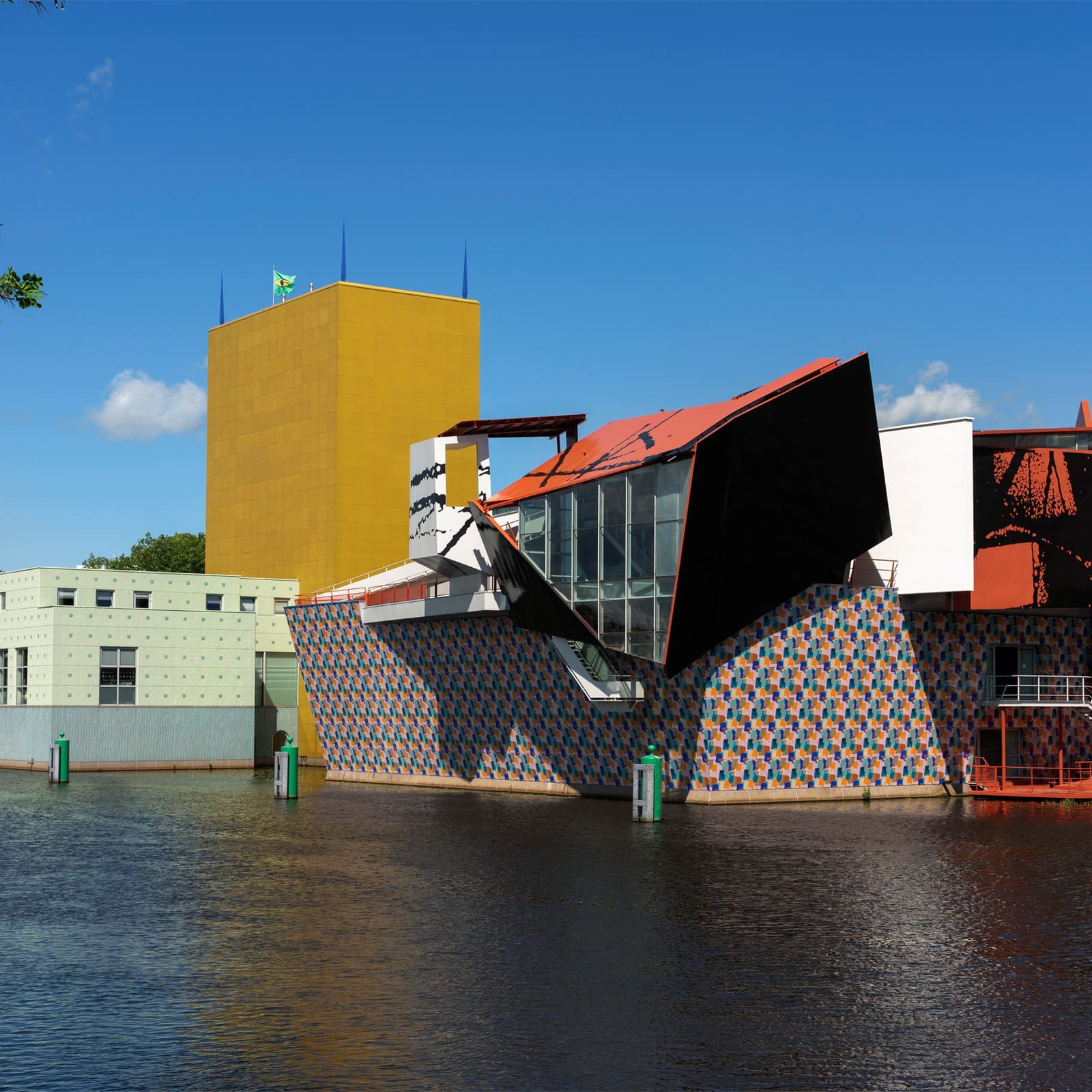 Why Postmodern Architecture Still Offers Lessons Museums Are Only Beginning to Learn