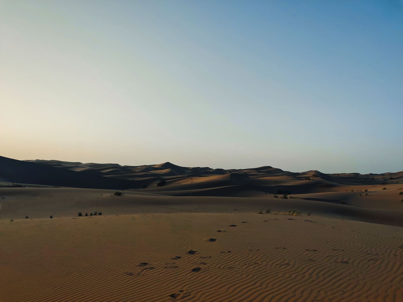Why Travellers Are Seeking Silence in America's Desert Spa Country