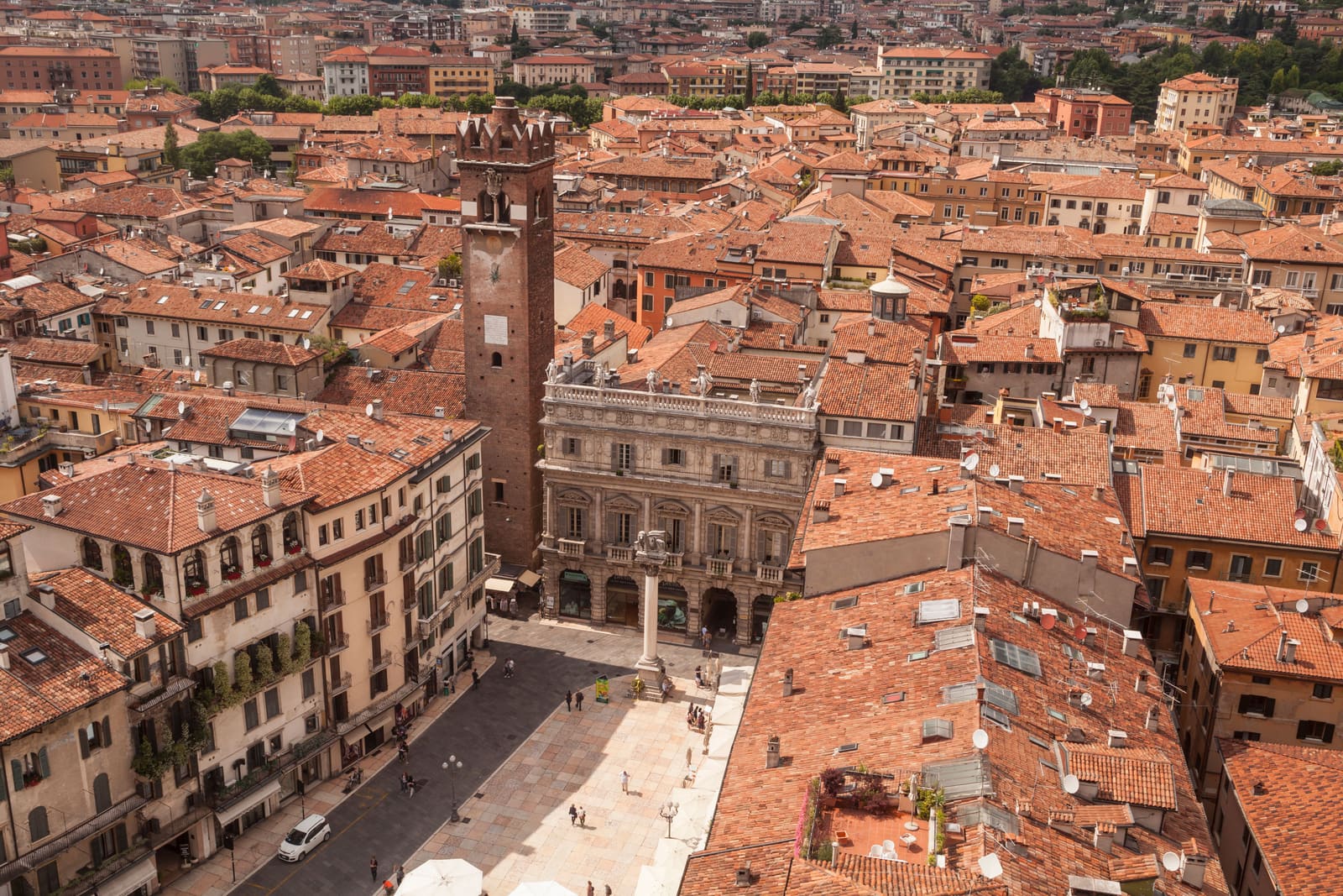 Why Verona Deserves More Than a Day Trip