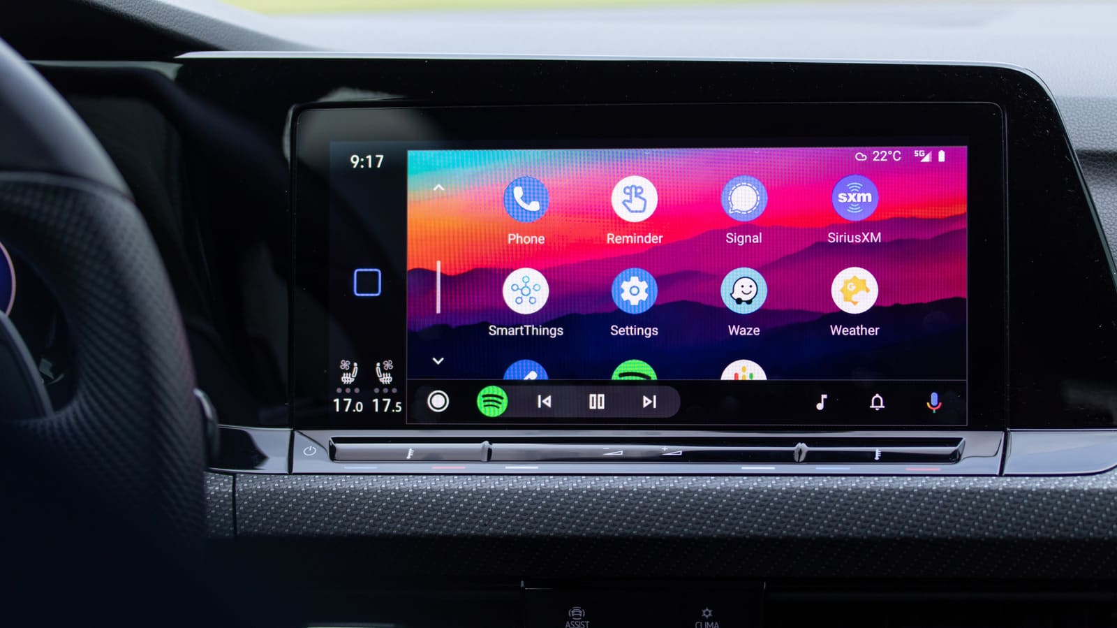 Why Your Car's Android System and Your Phone's Are Two Different Things