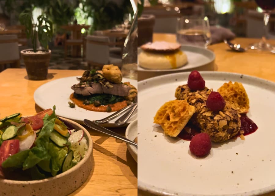 The Wood-Fired Romance of Mediterranean Dining in Bali