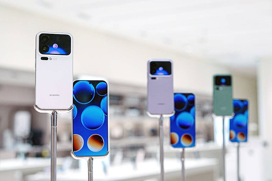 Xiaomi Unveils 3nm Mobile Processor to Challenge Qualcomm and MediaTek
