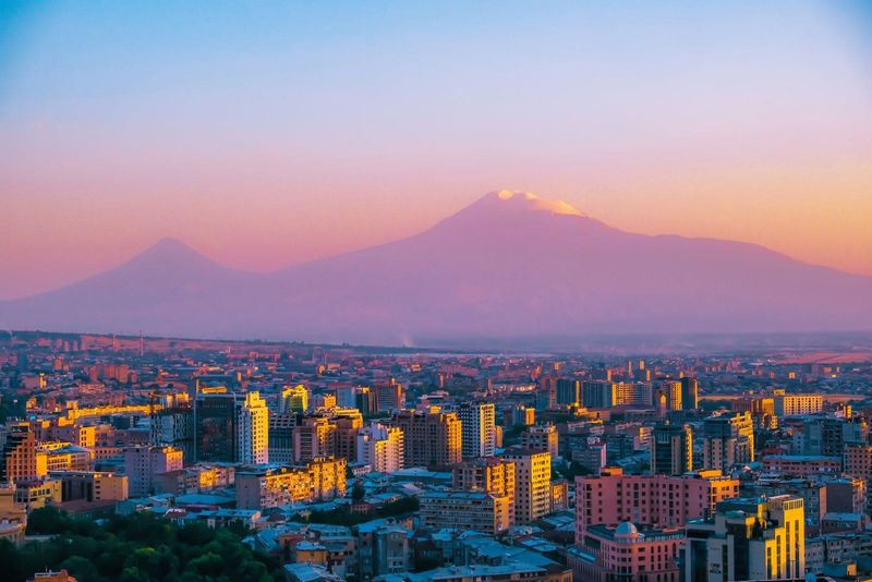 Yerevan Opens Up With New Budget Flights From London