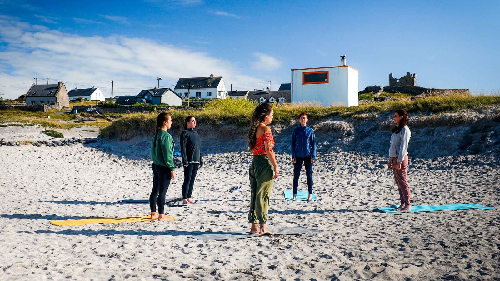 How Yoga Retreats Are Keeping Irish Gaelic Alive