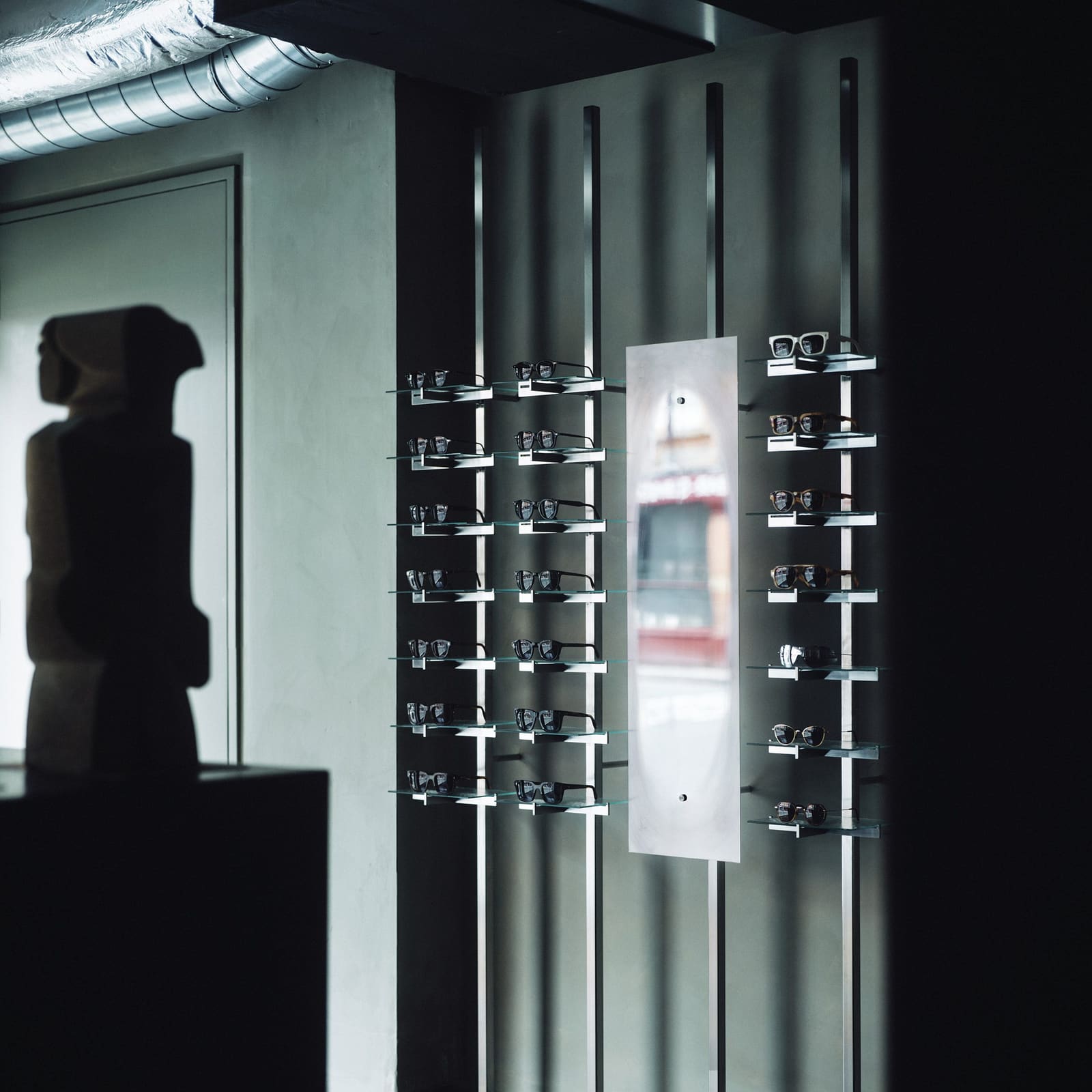 How a Local Studio Designed an Eyewear Store That Captures Manchester Without Clichés