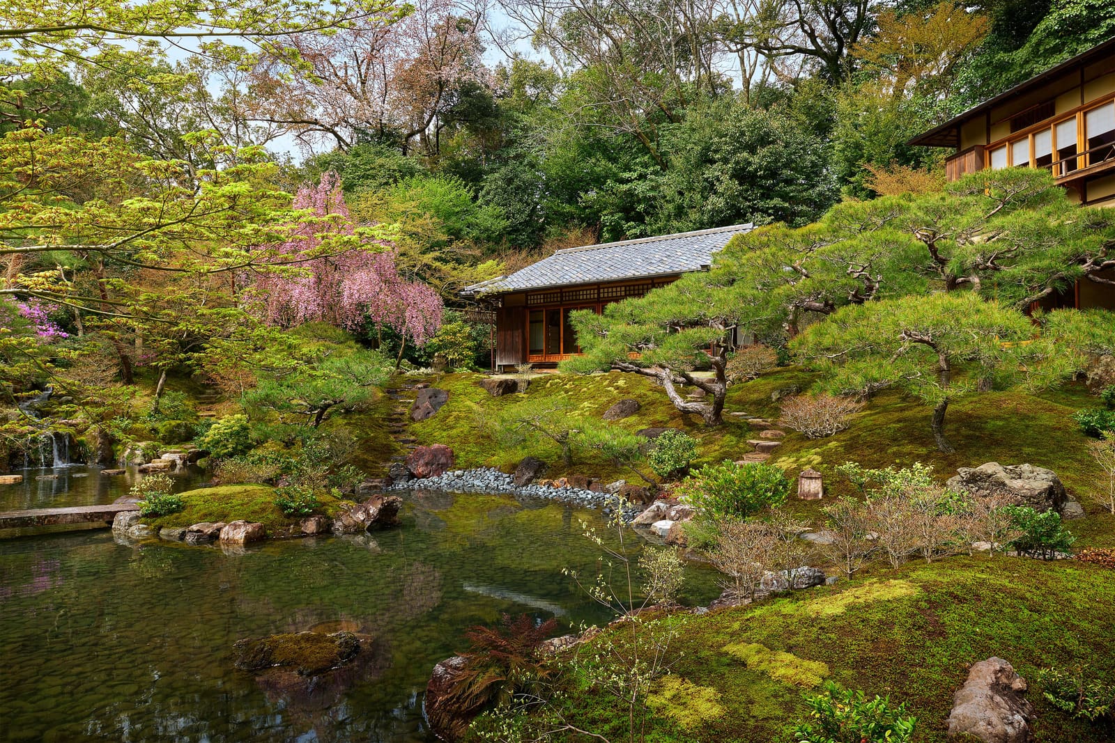 When a 19th-Century Kyoto Villa Becomes a Laboratory for Continuity