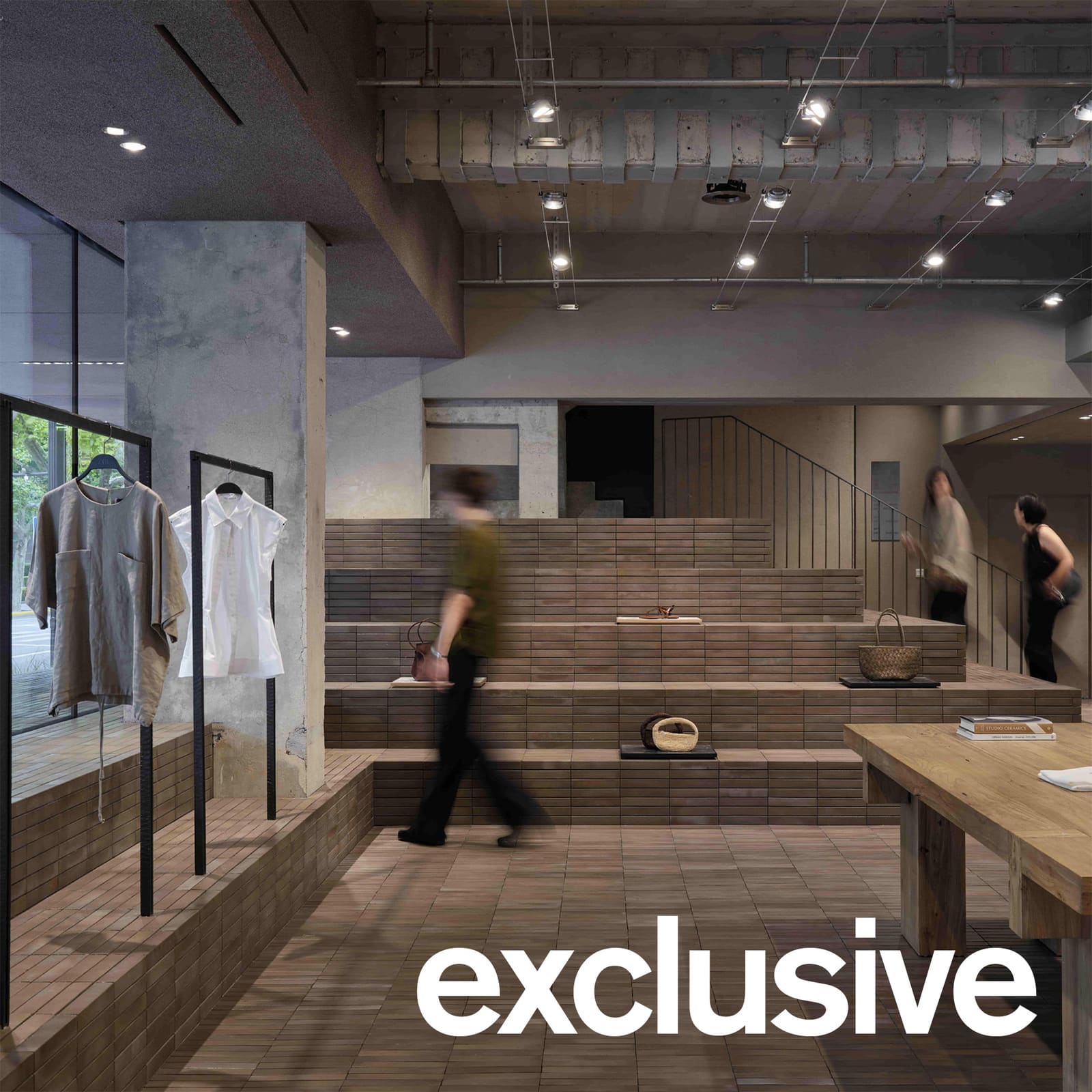 When a Fashion Flagship Becomes Urban Infrastructure