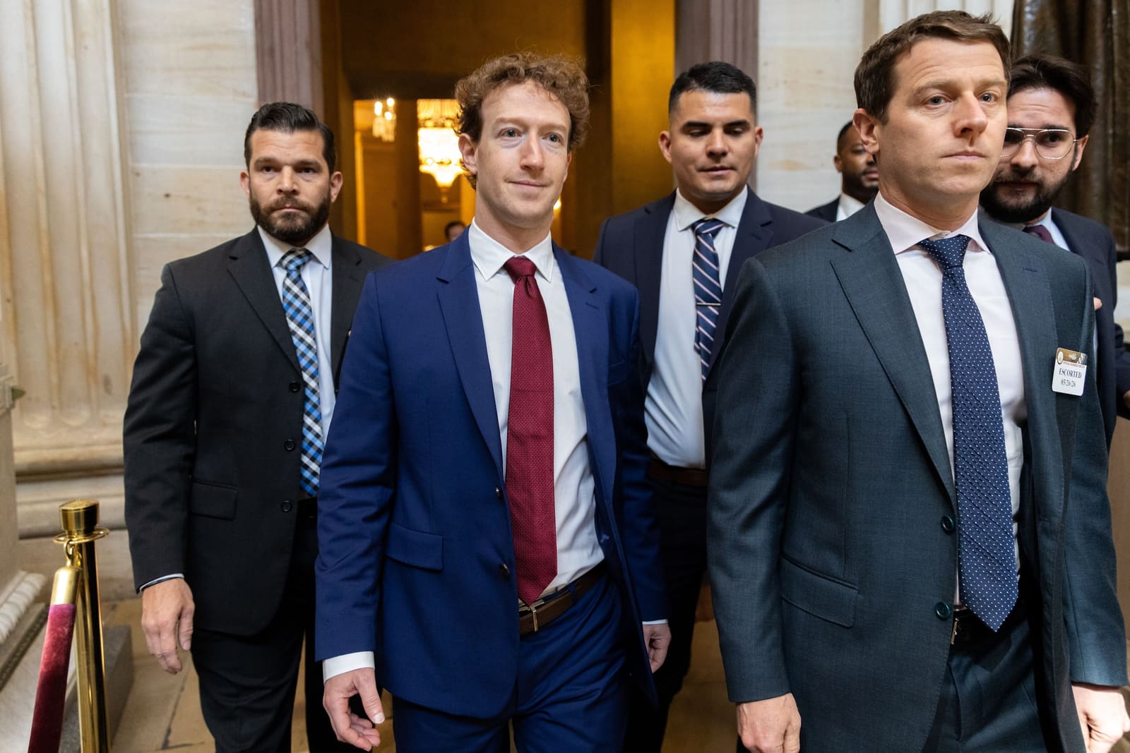 When Tech Fortunes Meet Gothic Towers: Zuckerberg's Irish Estate